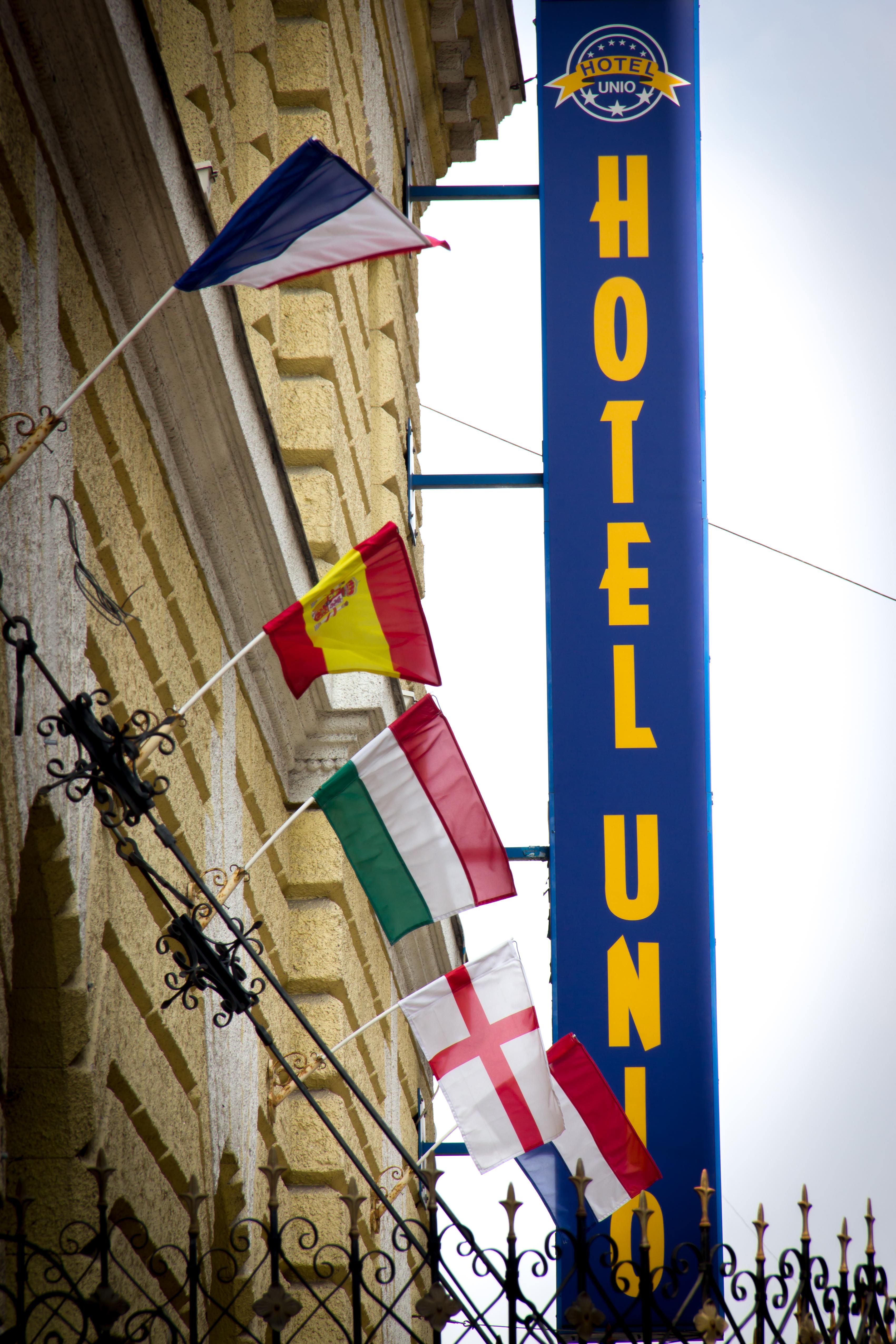 فندق بودابستفي  فندق سيتي يونيو سوبيريور المظهر الخارجي الصورة